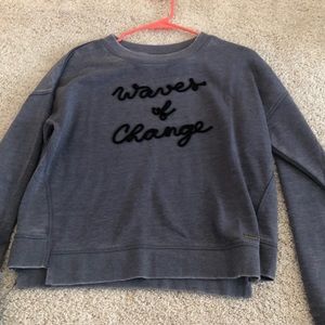 Roxy Crewneck